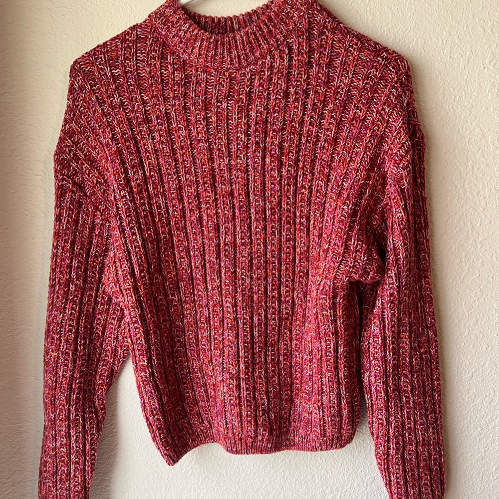 Two Target Sweaters Long Sleeve